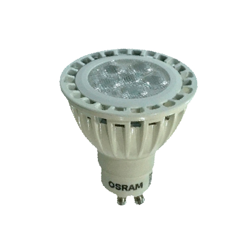 LAMP.DICRO LED 6W 6500K GU10 36°